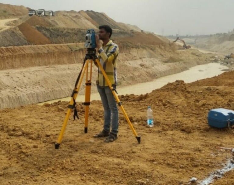 Land survey service