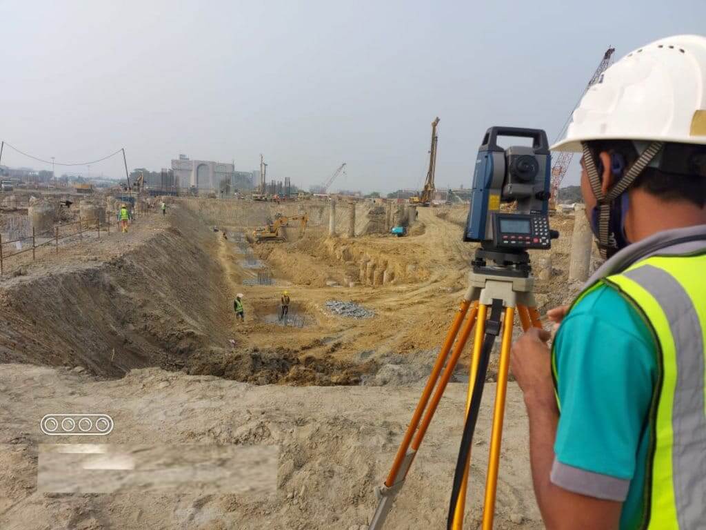 Layout design survey