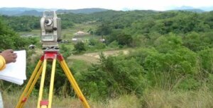 Land survey service