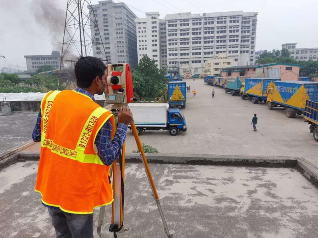 Digital Land Survey 7 1 1