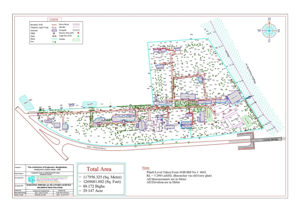 Digital Land Survey 4 10 1