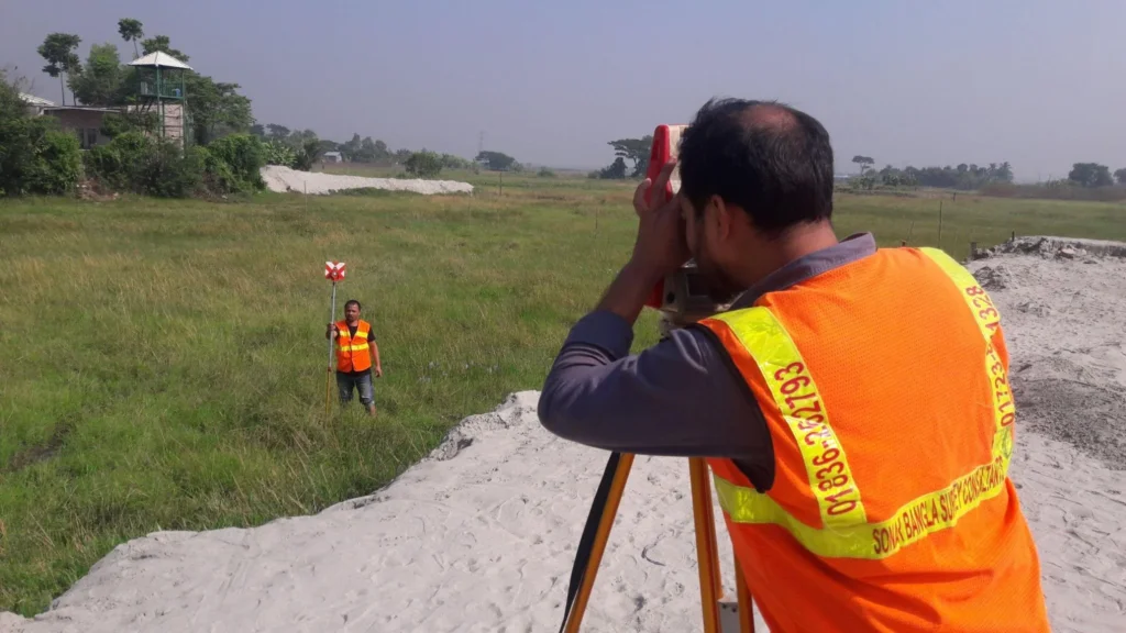 Contour Survey 7 11 2
