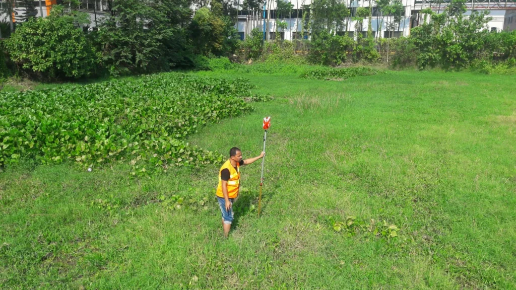Contour Survey 10 14 1