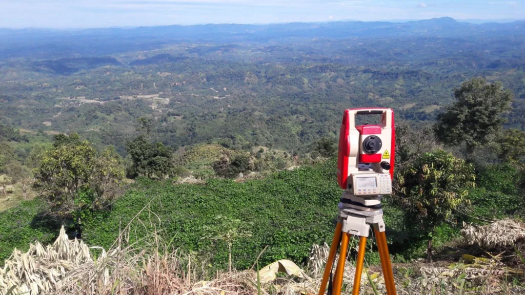 Contour Survey 11 15 1