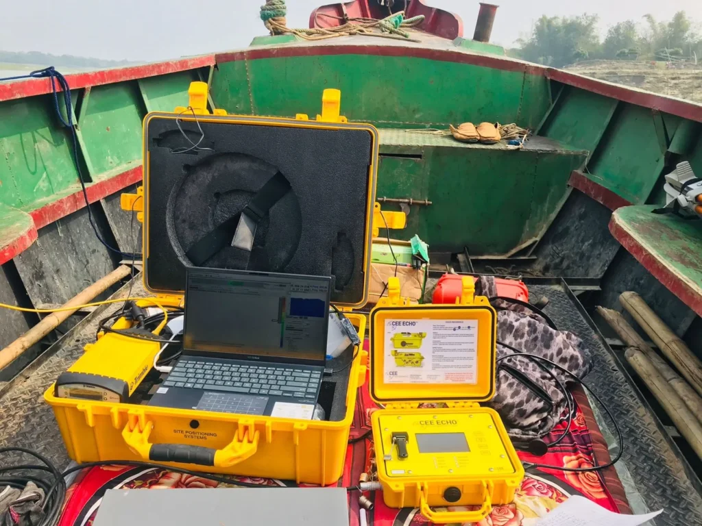 Hydrographic Survey 3 3 5