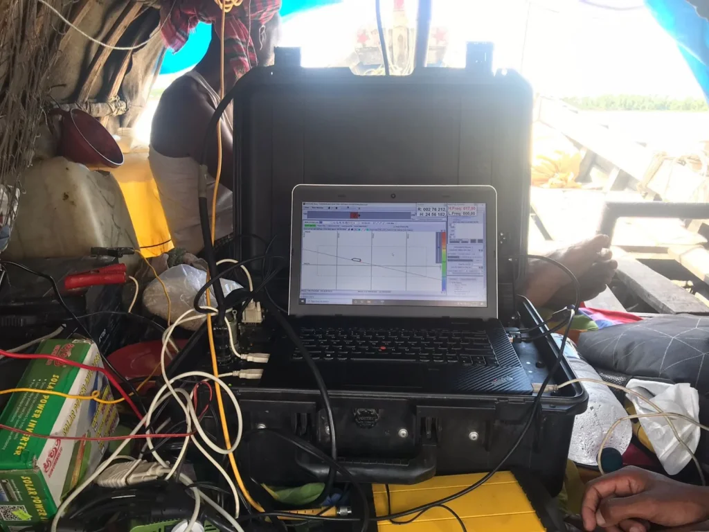 Hydrographic Survey 4 4 5