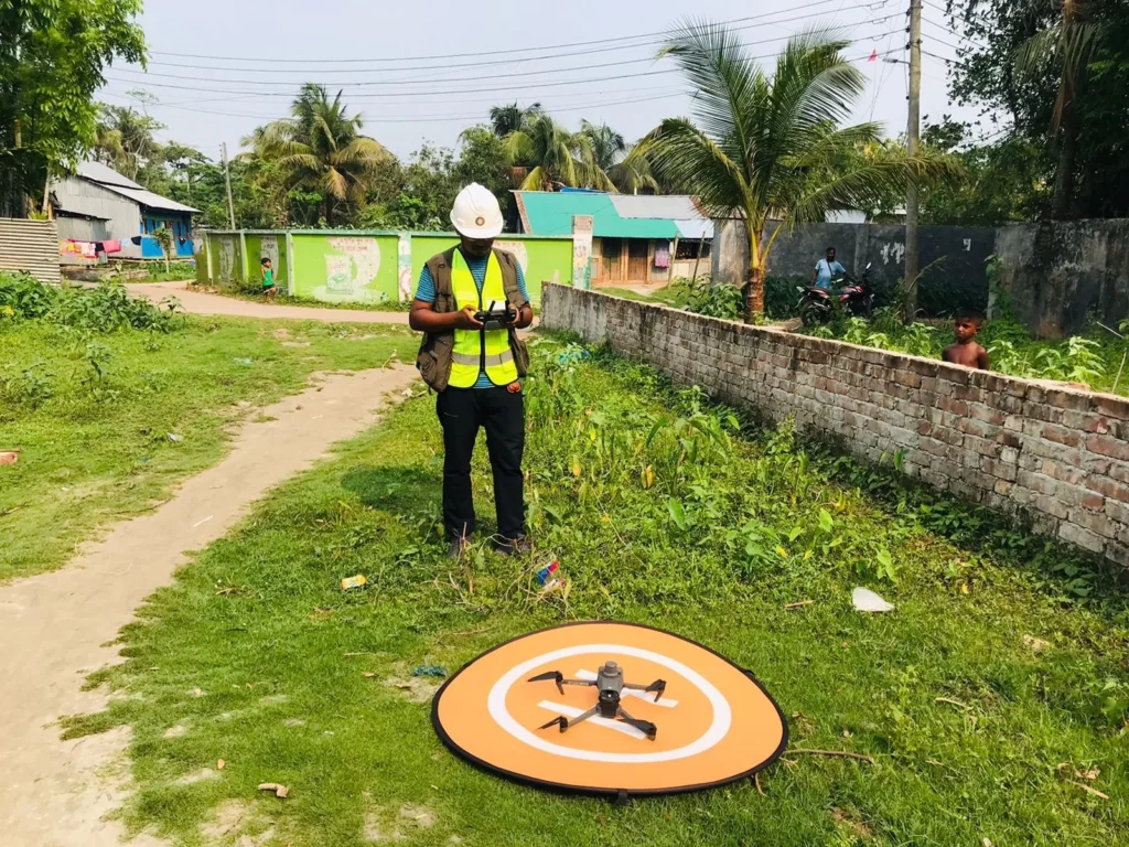 Drone Survey 5 5 2