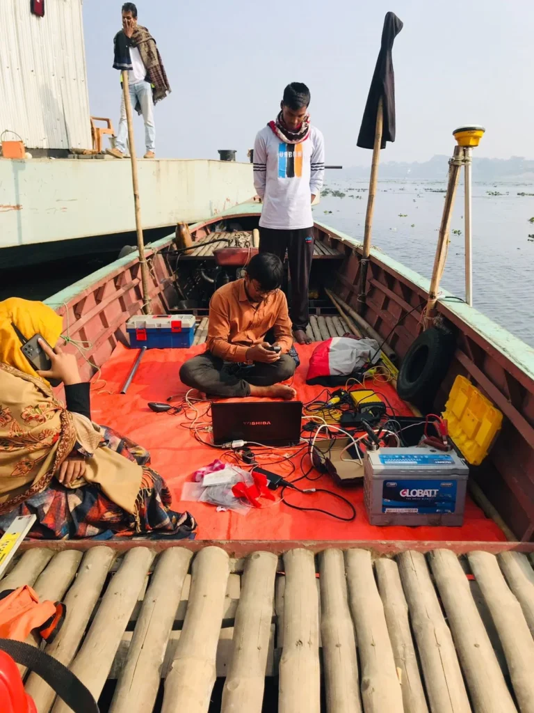Hydrographic Survey 5 5 4