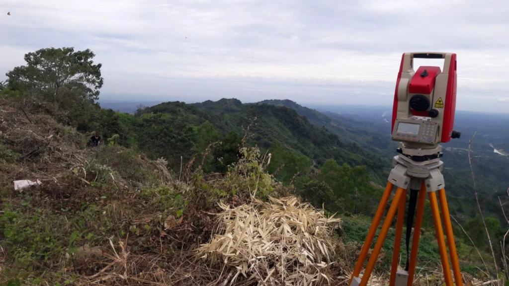 Contour Survey 2 6 1