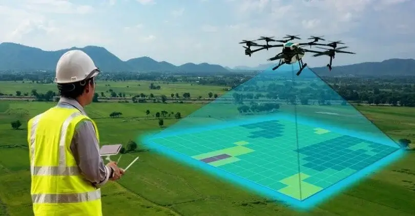 Drone Survey 6 6 3