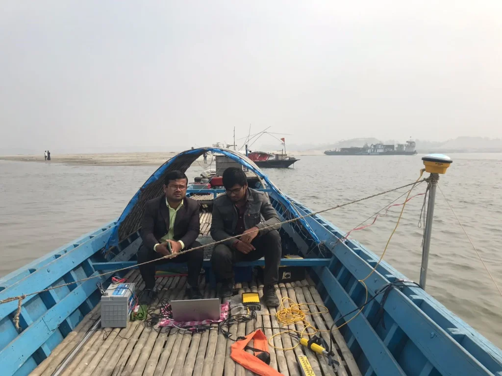 Hydrographic Survey 6 6 5