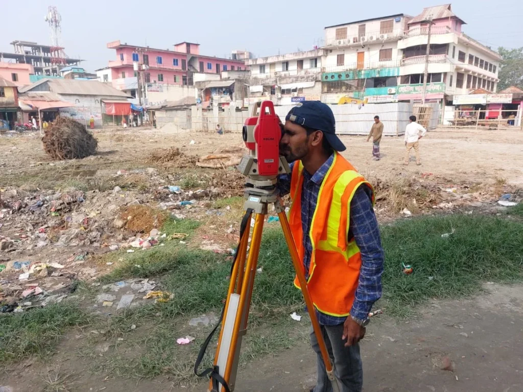 Digital Land Survey 1 7 1