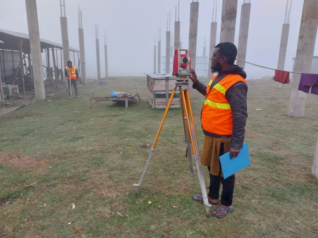 Digital Land Survey 2 8 1