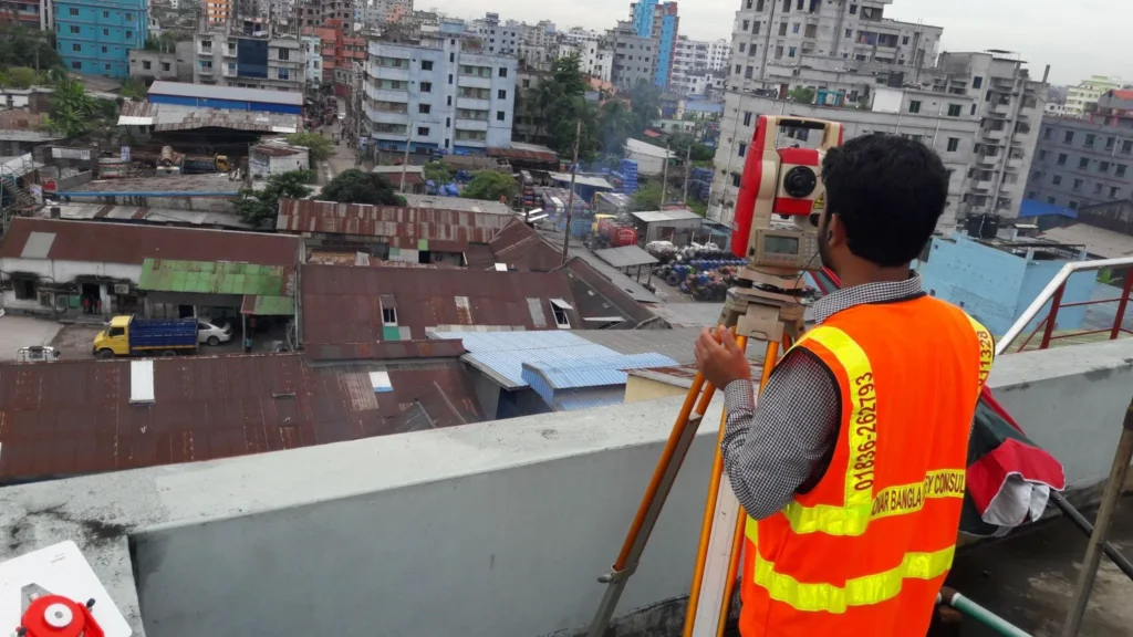 Digital Land Survey 3 9 1