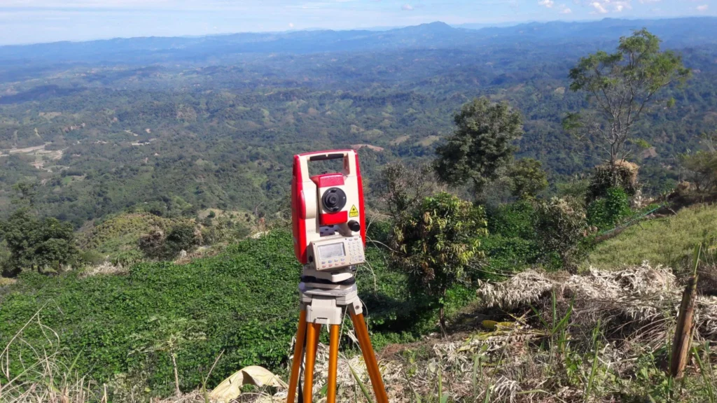 Contour Survey 5 9 2