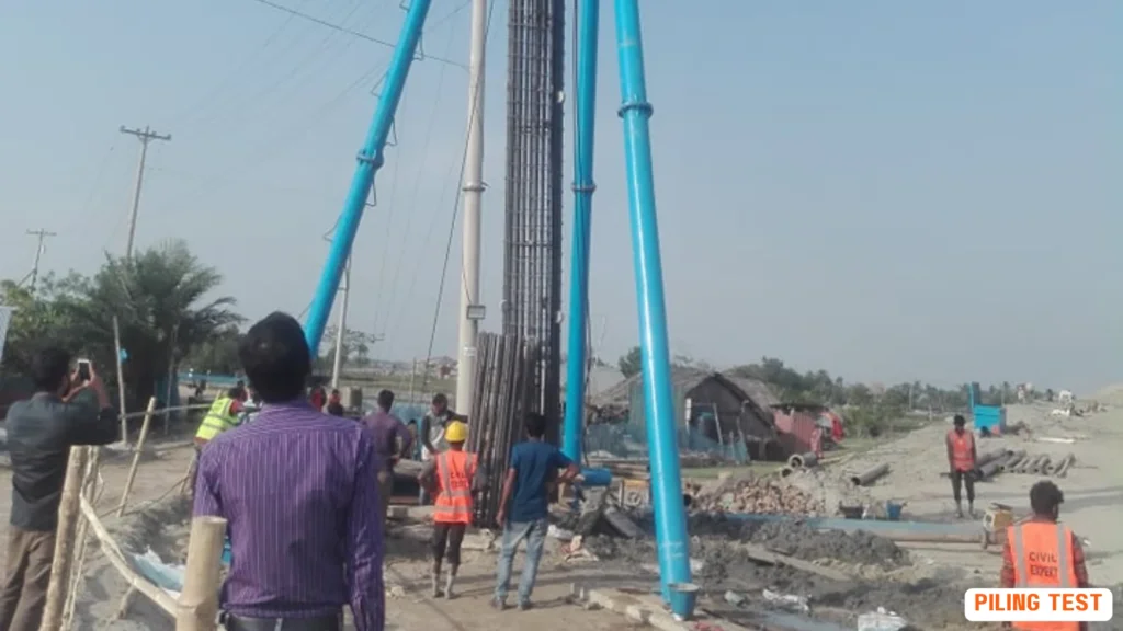 Piling Test