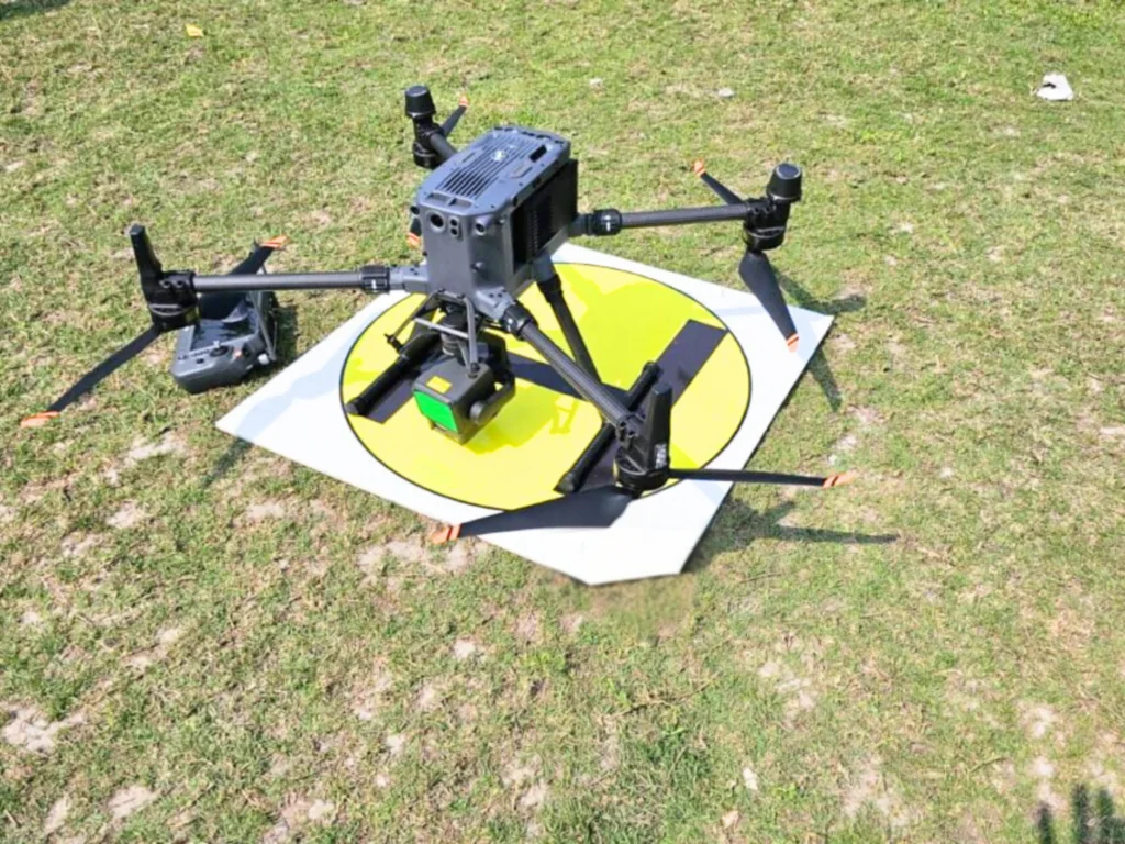 drone surveying company