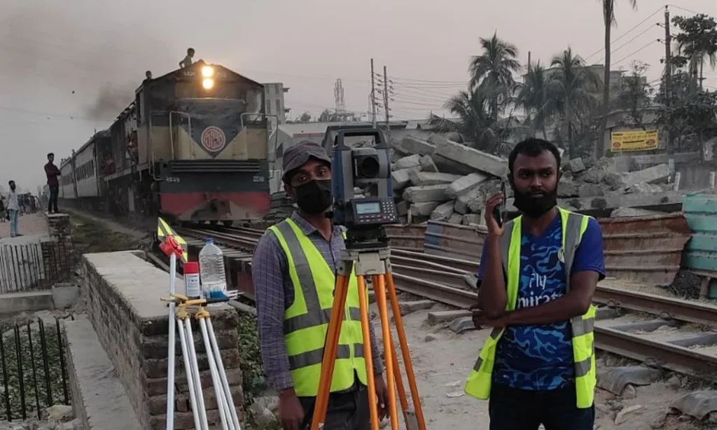 Railway Survey