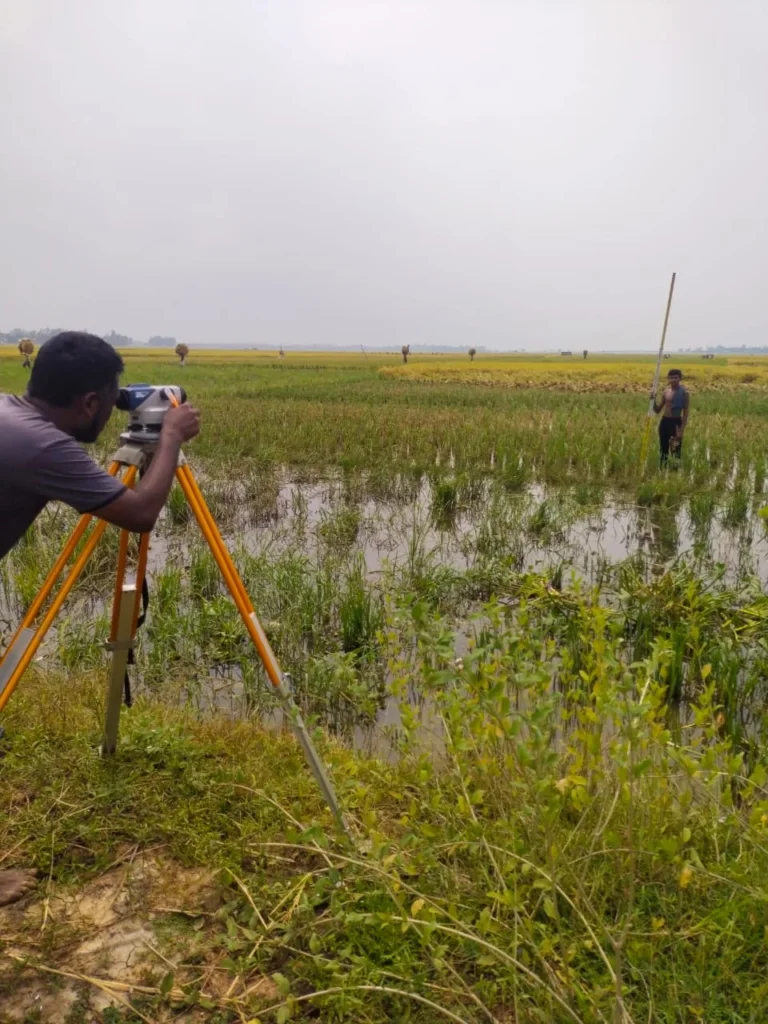 Canal Survey