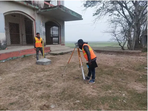 লেভেলিং সার্ভে 2 image 24
