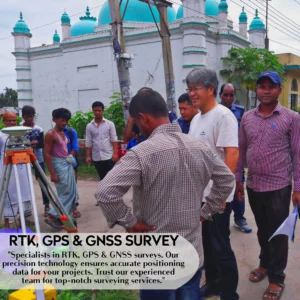 Land Survey Bangladesh